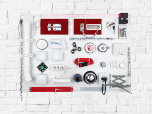 manipulacyjne.pl Tablica manipulacyjna sensoryczna montessori t4835